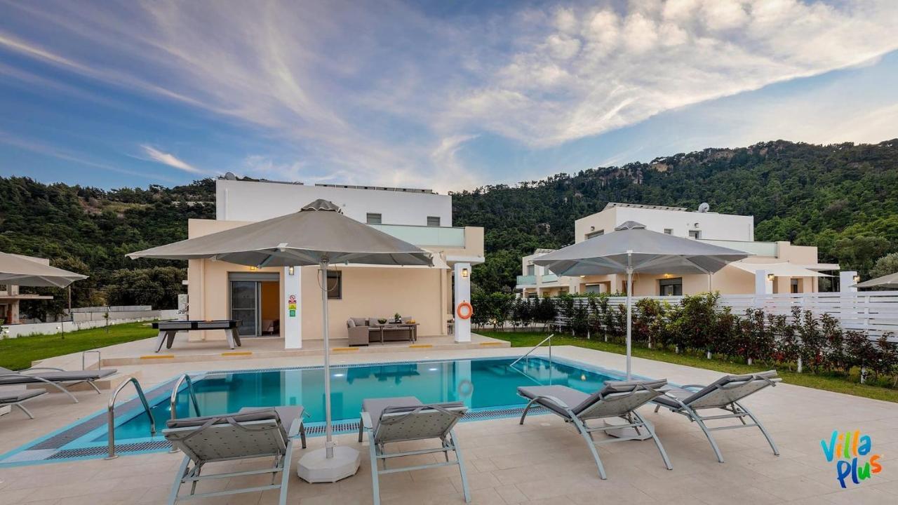Paleos Hillside Villa