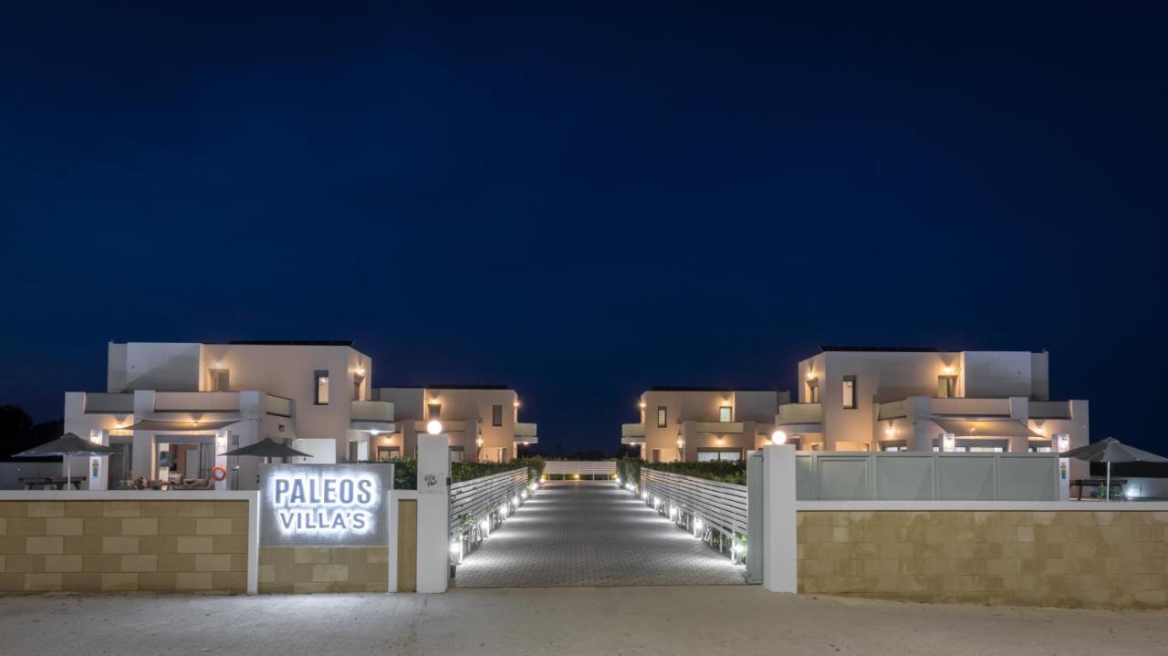 Paleos Hillside Villa