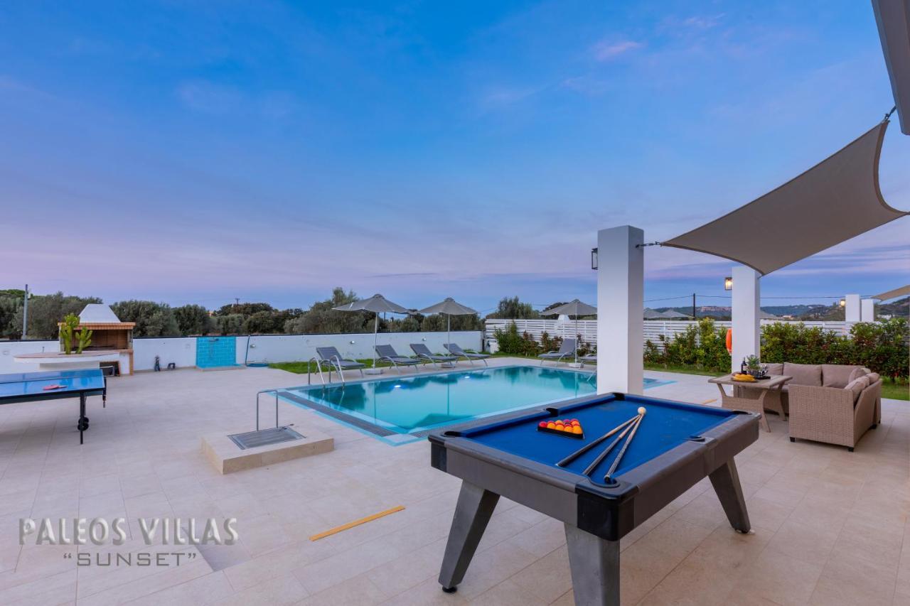 Paleos Hillside Villa *