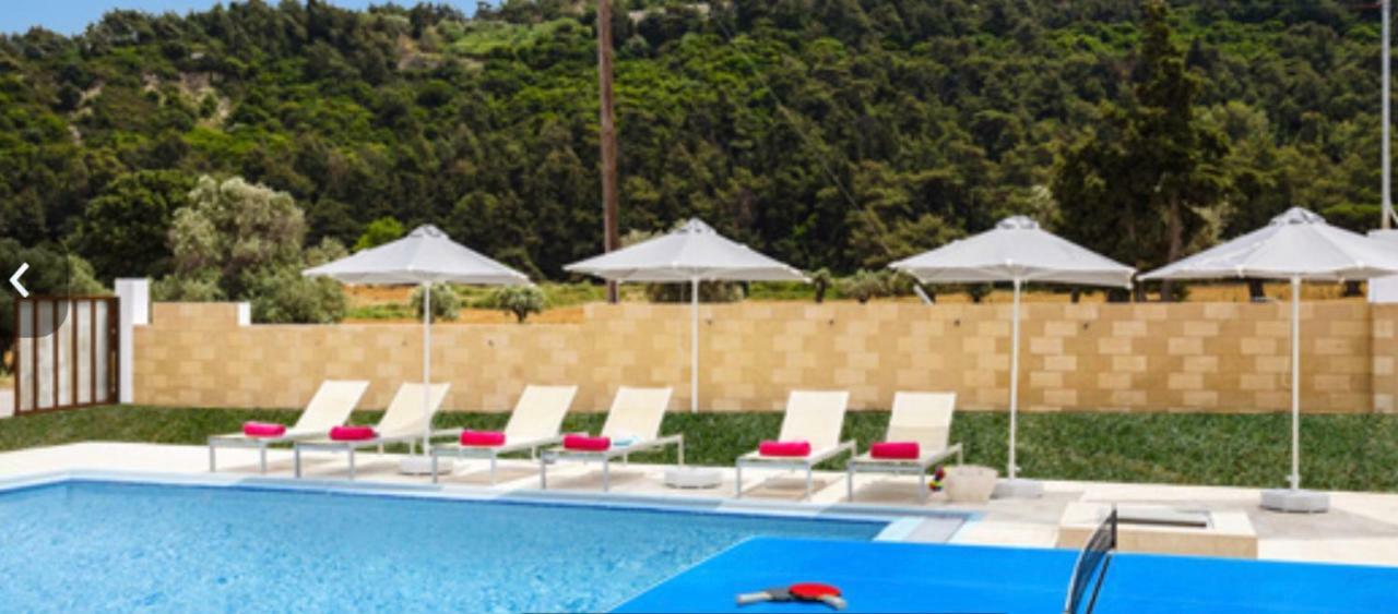 Villa Paleos Hillside